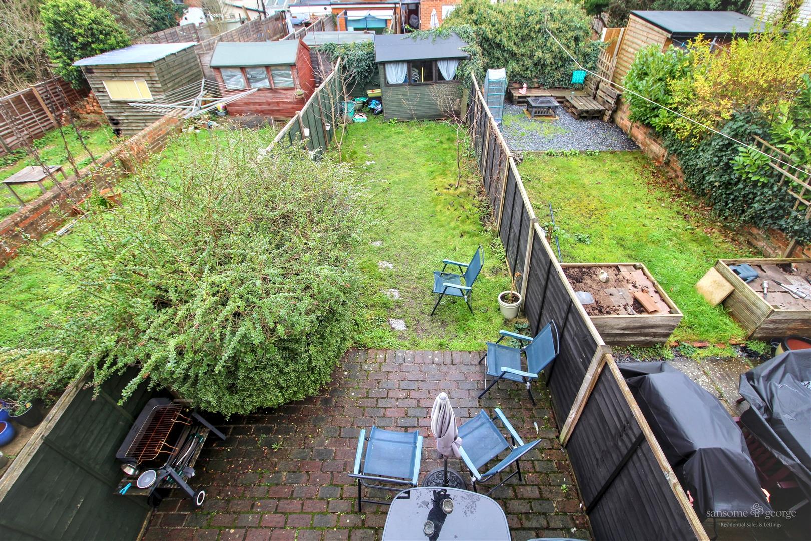 Hatherley Road, Reading